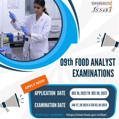 food analyst result|food analyst examination.